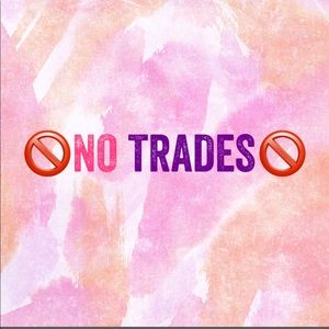 🚫No trades 🚫